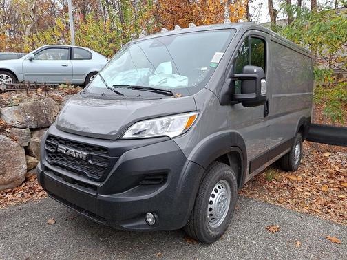2026 RAM ProMaster 1500 Low Roof