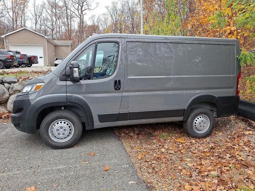 2026 RAM ProMaster 1500 Low Roof