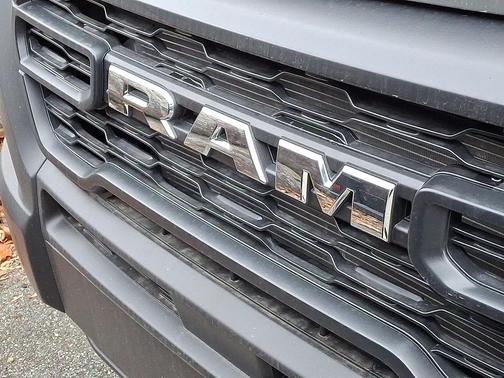 2026 RAM ProMaster 1500 Low Roof