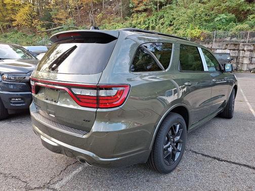2026 Dodge Durango GT Premium HEMI V8 AWD