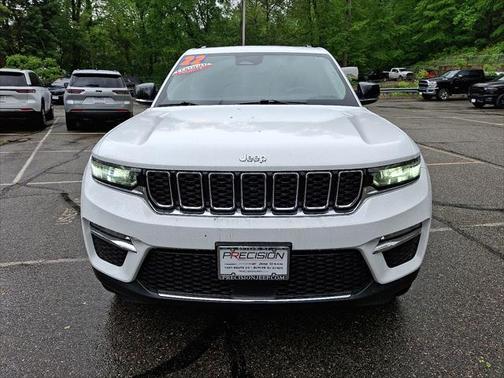 2022 Jeep Grand Cherokee Limited X