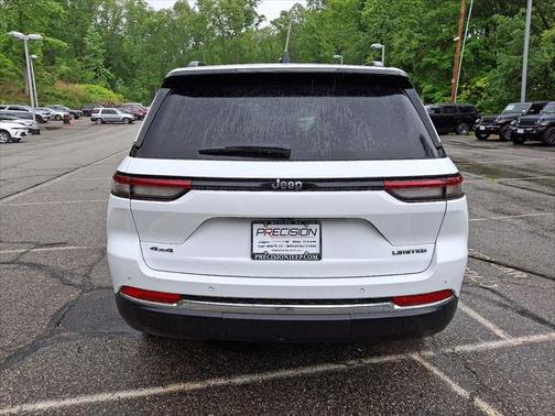 2022 Jeep Grand Cherokee Limited X