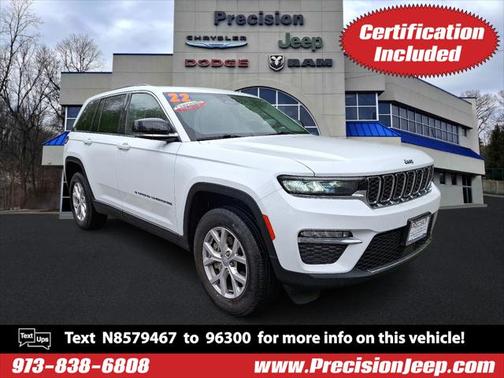 2022 Jeep Grand Cherokee Limited X
