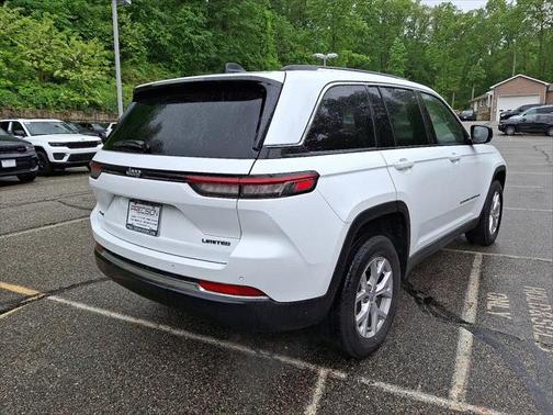 2022 Jeep Grand Cherokee Limited X