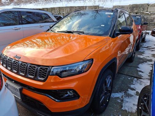 Joose 2026 Jeep Compass Limited