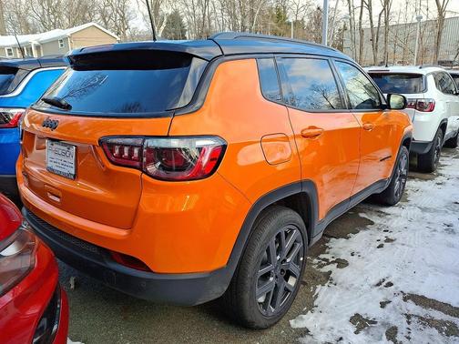 Joose 2026 Jeep Compass Limited