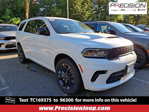 2026 Dodge Durango GT Plus