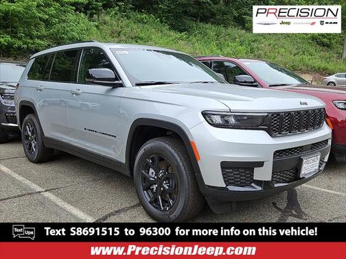 2025 Jeep Grand Cherokee L Altitude