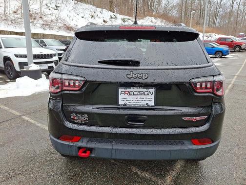 2020 Jeep Compass Trailhawk