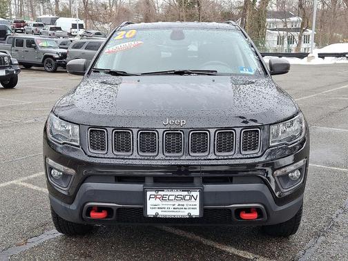 2020 Jeep Compass Trailhawk