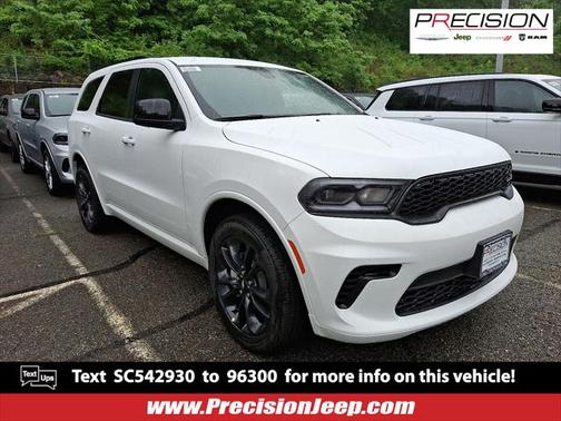 2025 Dodge Durango GT AWD