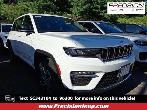 2025 Jeep Grand Cherokee Limited X