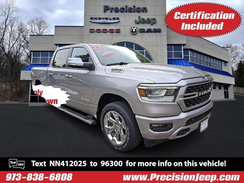 2022 RAM 1500 Big Horn/Lone Star