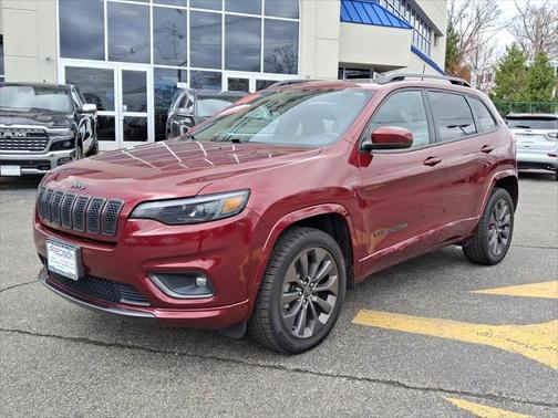 2020 Jeep Cherokee High Altitude