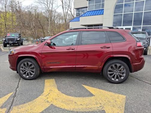 2020 Jeep Cherokee High Altitude