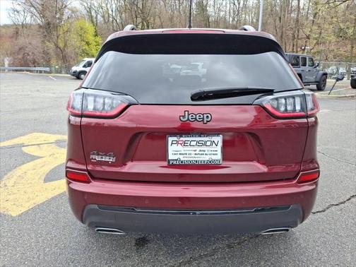 2020 Jeep Cherokee High Altitude