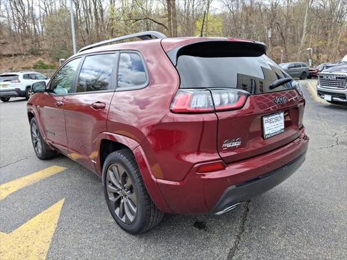 2020 Jeep Cherokee High Altitude
