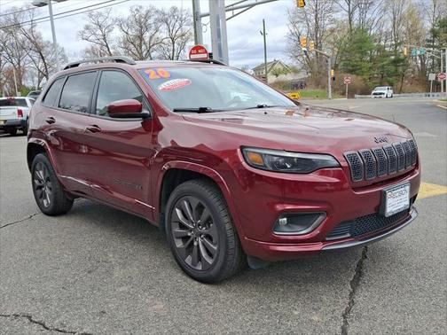 2020 Jeep Cherokee High Altitude
