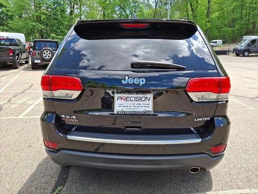 2019 Jeep Grand Cherokee Limited X