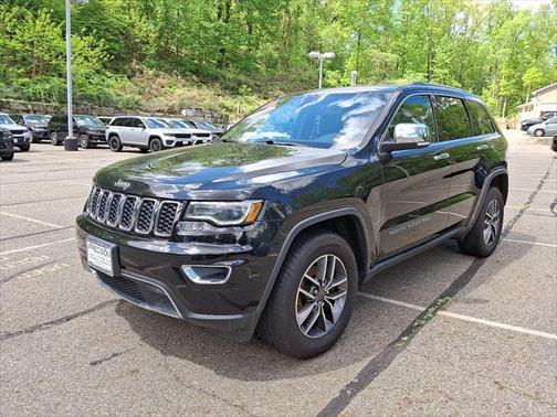 2019 Jeep Grand Cherokee Limited X