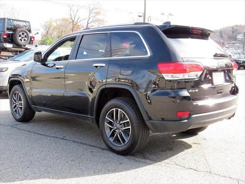 2019 Jeep Grand Cherokee Limited X
