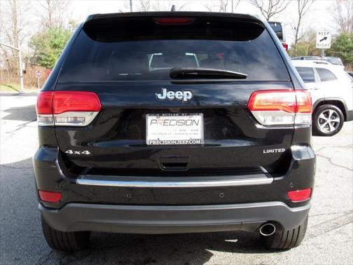 2019 Jeep Grand Cherokee Limited X
