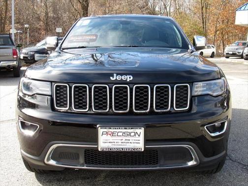 2019 Jeep Grand Cherokee Limited X