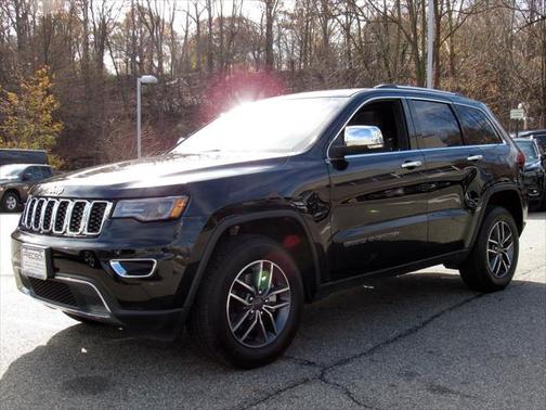 2019 Jeep Grand Cherokee Limited X