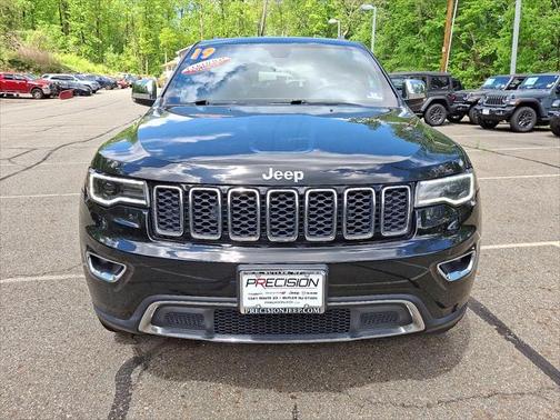 2019 Jeep Grand Cherokee Limited X