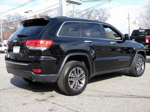 2019 Jeep Grand Cherokee Limited X