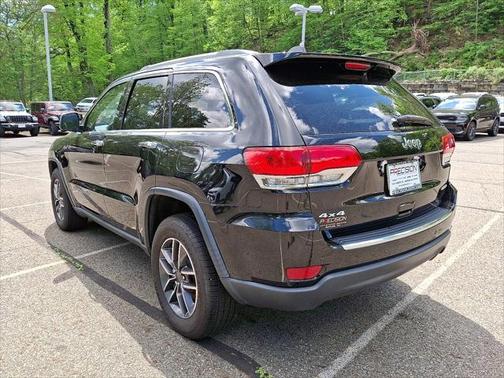 2019 Jeep Grand Cherokee Limited X