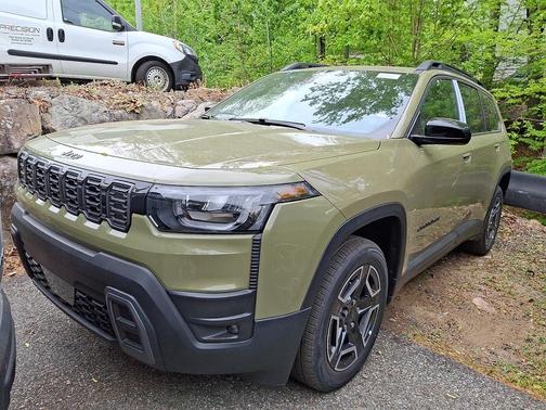 '41 2026 Jeep Cherokee Laredo 4x4