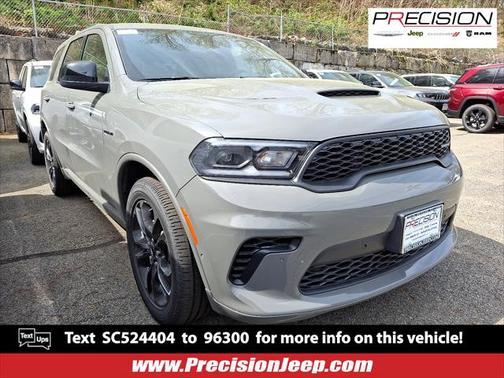 2025 Dodge Durango R/T AWD