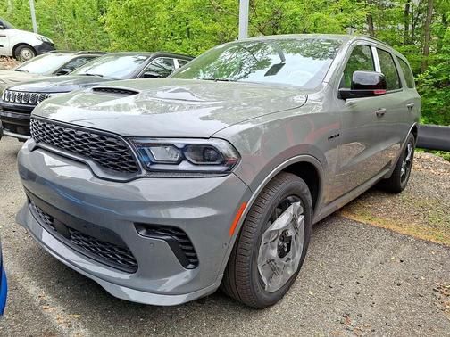 Destroyer Gray Clearcoat - PDN 2026 Dodge Durango GT Plus