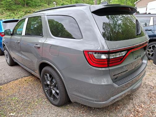 Destroyer Gray Clearcoat - PDN 2026 Dodge Durango GT Plus