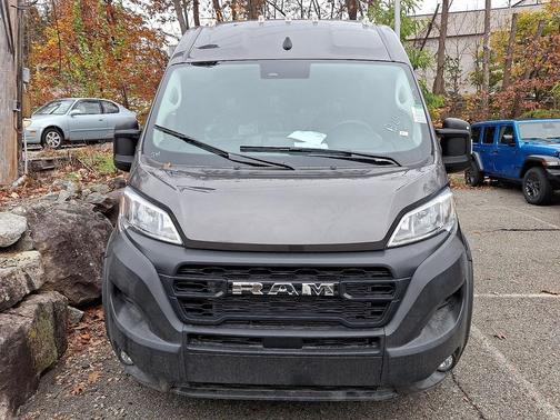 2026 RAM ProMaster 3500 Window Van High Roof