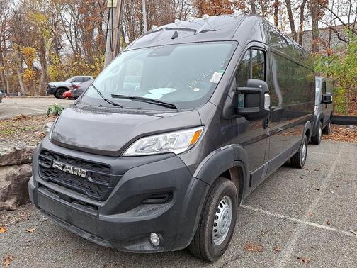 2026 RAM ProMaster 3500 Window Van High Roof