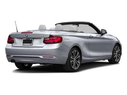 Orange Metallic 2016 BMW 228 xDrive