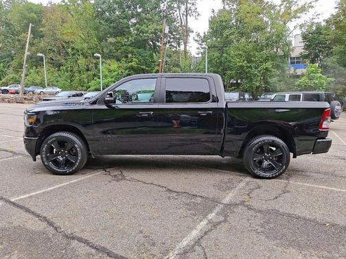 2022 RAM 1500 Big Horn/Lone Star