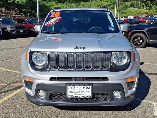 2020 Jeep Renegade Latitude