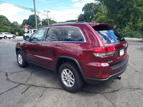2020 Jeep Grand Cherokee Laredo