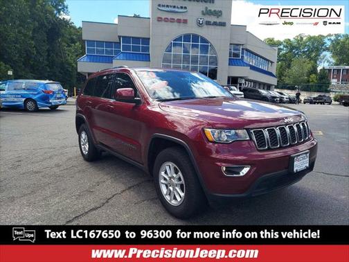 2020 Jeep Grand Cherokee Laredo