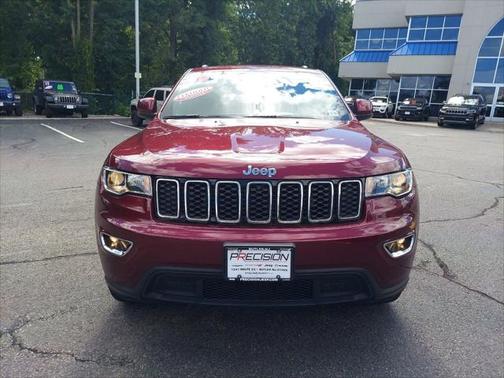 2020 Jeep Grand Cherokee Laredo