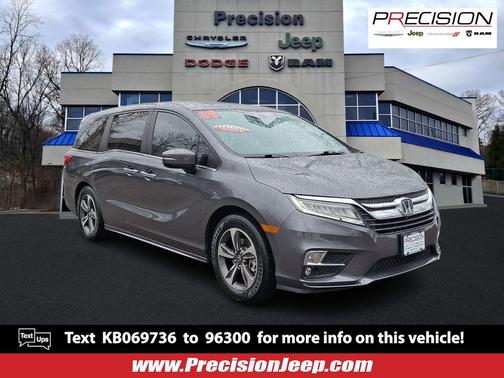 2019 Honda Odyssey Touring