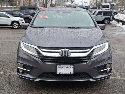 2019 Honda Odyssey Touring
