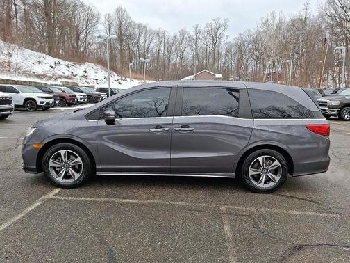 2019 Honda Odyssey Touring