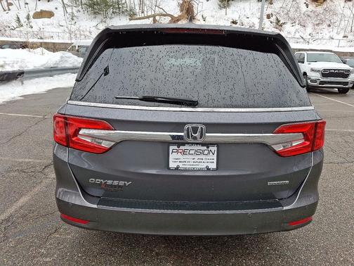 2019 Honda Odyssey Touring