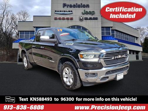 2019 RAM 1500 Laramie