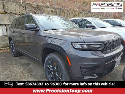 2025 Jeep Grand Cherokee L Altitude