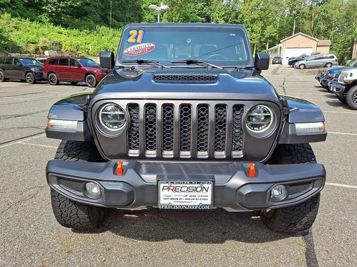 2021 Jeep Gladiator Mojave 4X4
